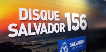 Disque Salvador 156